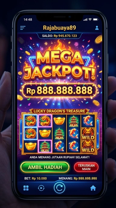 dana777 — menu pengaturan